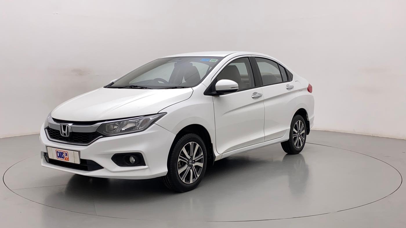 2022 Honda City 1.5L I-VTEC V MT 5TH GEN, Petrol, Manual, 11,140 km, Left Front Diagonal