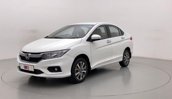 2022 Honda City 1.5L I-VTEC V MT 5TH GEN, Petrol, Manual, 11,140 km, Left Front Diagonal