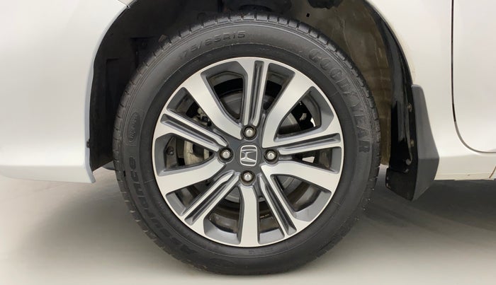 2022 Honda City 1.5L I-VTEC V MT 5TH GEN, Petrol, Manual, 11,140 km, Left Front Wheel