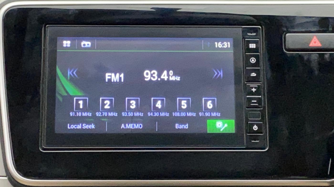 2022 Honda City 1.5L I-VTEC V MT 5TH GEN, Petrol, Manual, 11,140 km, Infotainment System