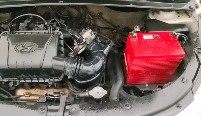 2013 Hyundai i10 MAGNA 1.1, Petrol, Manual, 62,707 km, Engine View - Left