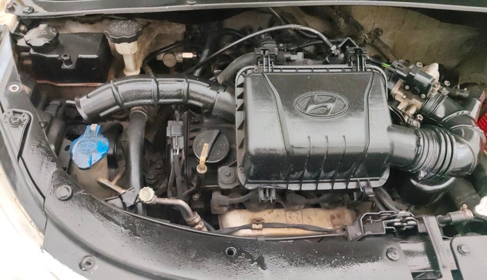2013 Hyundai i10 MAGNA 1.1, Petrol, Manual, 62,707 km, Engine View - Right