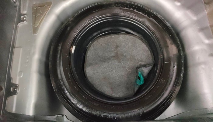 2018 Hyundai Elite i20 ASTA 1.2, Petrol, Manual, 1,23,416 km, Spare Tyre