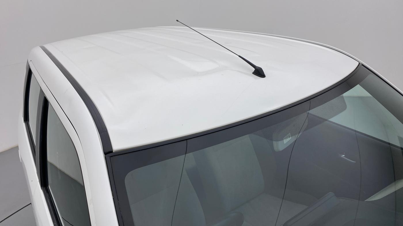 2019 Maruti New Wagon-R VXI 1.2L, Petrol, Manual, 36,113 km, Roof
