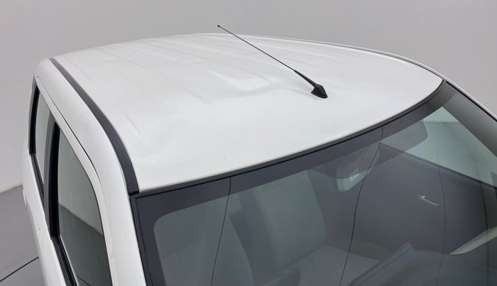 2019 Maruti New Wagon-R VXI 1.2L, Petrol, Manual, 36,113 km, Roof