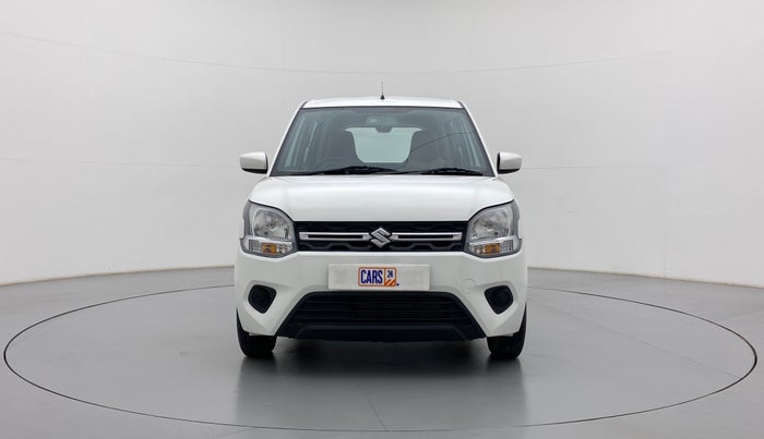 2019 Maruti New Wagon-R VXI 1.2L, Petrol, Manual, 36,113 km, Front