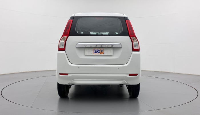 2019 Maruti New Wagon-R VXI 1.2L, Petrol, Manual, 36,113 km, Back/Rear
