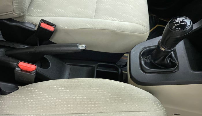 2019 Maruti New Wagon-R VXI 1.2L, Petrol, Manual, 36,113 km, Gear Lever