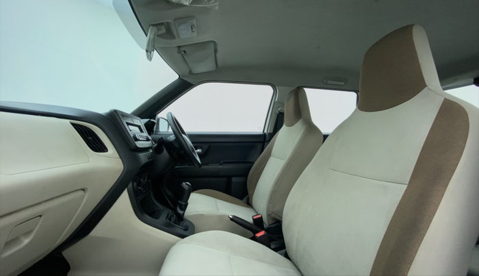 2019 Maruti New Wagon-R VXI 1.2L, Petrol, Manual, 36,113 km, Right Side Front Door Cabin