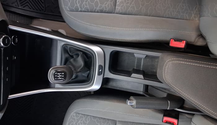 2021 Tata ALTROZ XZ PETROL, CNG, Manual, 63,893 km, Gear Lever
