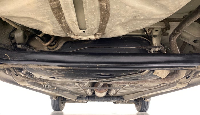 2018 Maruti Swift VXI D, Petrol, Manual, 28,016 km, Rear Underbody
