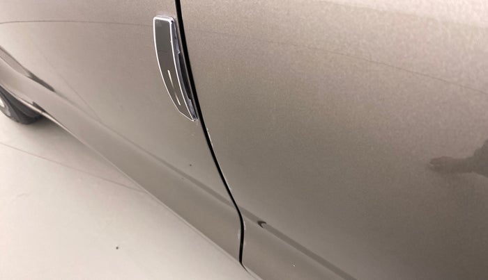 2018 Maruti Swift VXI D, Petrol, Manual, 28,016 km, Rear left door - Slightly dented