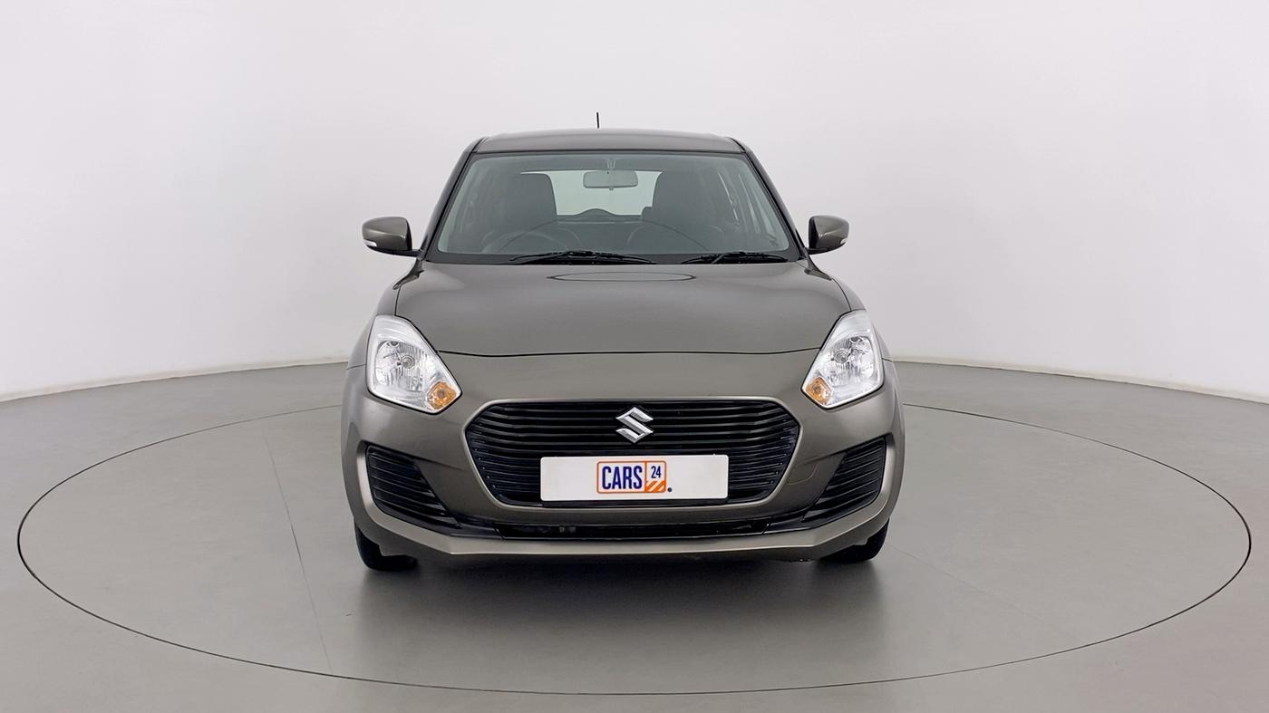 2018 Maruti Swift VXI D, Petrol, Manual, 28,016 km, Front