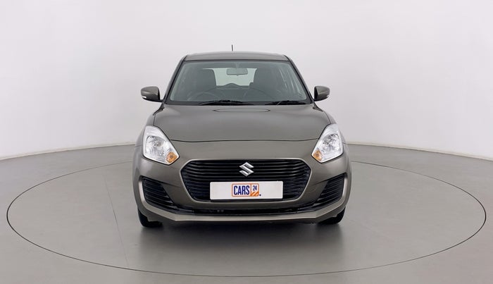 2018 Maruti Swift VXI D, Petrol, Manual, 28,016 km, Front
