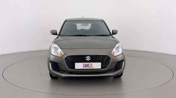 2018 Maruti Swift VXI D, Petrol, Manual, 28,016 km, Front