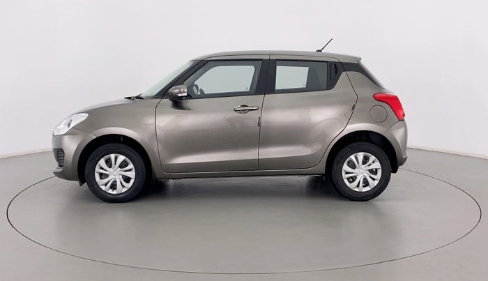 2018 Maruti Swift VXI D, Petrol, Manual, 28,016 km, Left Side