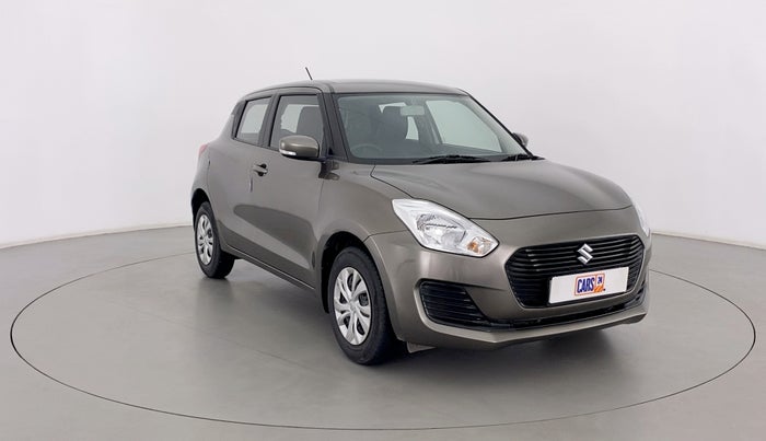 2018 Maruti Swift VXI D, Petrol, Manual, 28,016 km, Right Front Diagonal