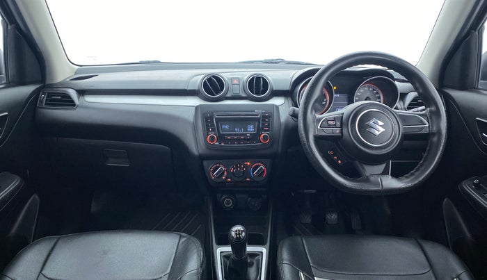 2018 Maruti Swift VXI D, Petrol, Manual, 28,016 km, Dashboard