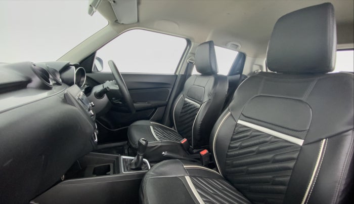 2018 Maruti Swift VXI D, Petrol, Manual, 28,016 km, Right Side Front Door Cabin