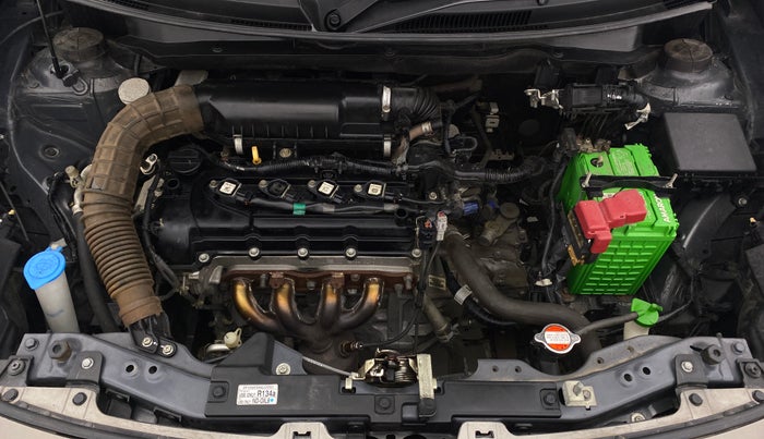 2018 Maruti Swift VXI D, Petrol, Manual, 28,016 km, Open Bonet