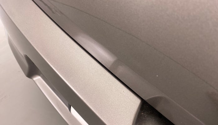 2018 Maruti Swift VXI D, Petrol, Manual, 28,016 km, Dicky (Boot door) - Slightly dented
