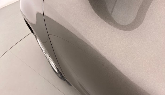 2018 Maruti Swift VXI D, Petrol, Manual, 28,016 km, Front passenger door - Slightly dented