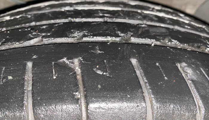 2017 Hyundai Creta SX PLUS 1.6 PETROL, Petrol, Manual, 91,198 km, Right Front Tyre Tread