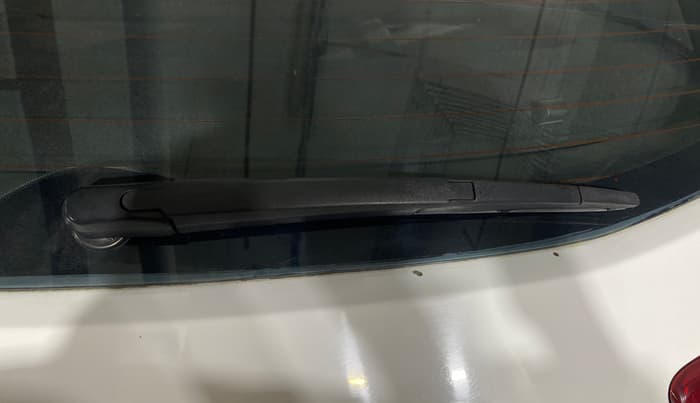 2017 Hyundai Creta SX PLUS 1.6 PETROL, Petrol, Manual, 91,198 km, Rear Wiper