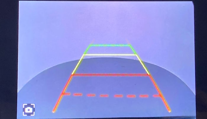 2021 Mahindra XUV700 AX 7 P MT 7 STR, Petrol, Manual, 5,956 km, Parking Camera