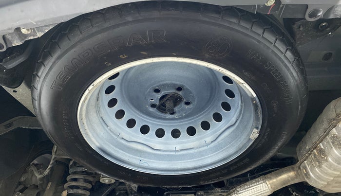 2021 Mahindra XUV700 AX 7 P MT 7 STR, Petrol, Manual, 5,956 km, Spare Tyre