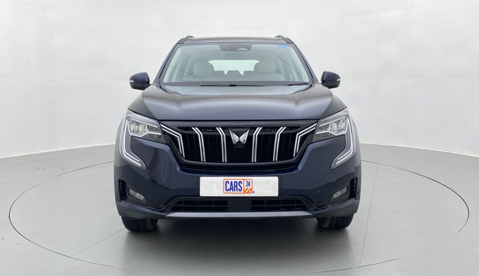 2021 Mahindra XUV700 AX 7 P MT 7 STR, Petrol, Manual, 5,956 km, Front