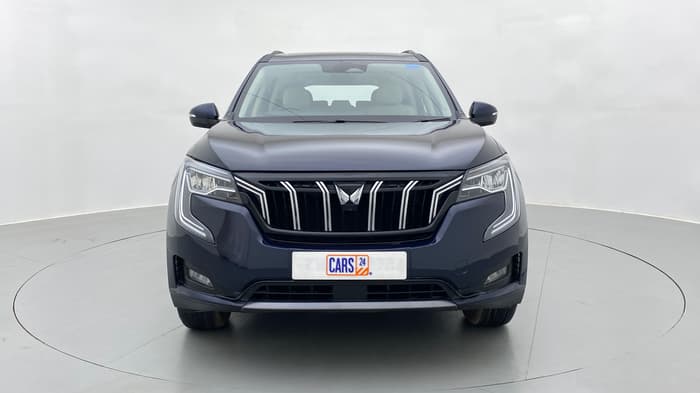 2021 Mahindra XUV700 AX 7 P MT 7 STR, Petrol, Manual, 5,956 km, Front