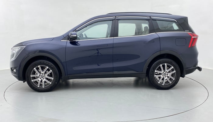 2021 Mahindra XUV700 AX 7 P MT 7 STR, Petrol, Manual, 5,956 km, Left Side