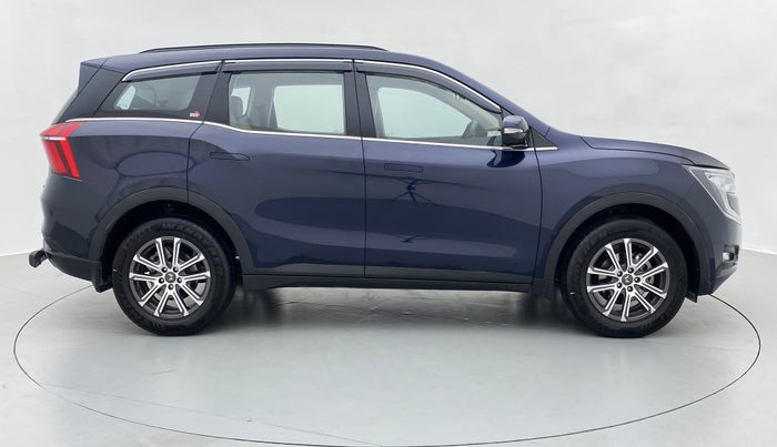 2021 Mahindra XUV700 AX 7 P MT 7 STR, Petrol, Manual, 5,956 km, Right Side View