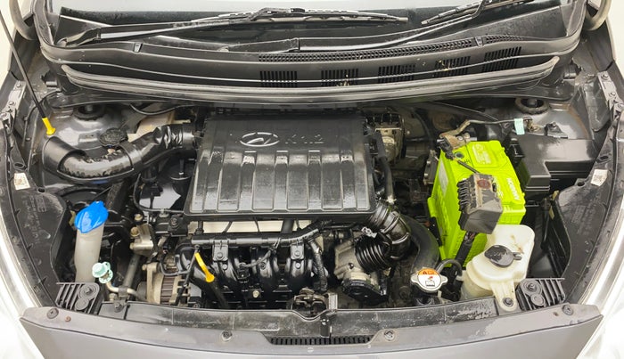 2020 Hyundai Grand i10 MAGNA 1.2 KAPPA VTVT, Petrol, Manual, 73,319 km, Engine View