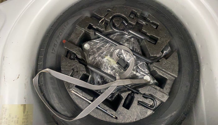 2019 Volkswagen Polo COMFORTLINE 1.0L MPI, Petrol, Manual, 28,203 km, Spare Tyre