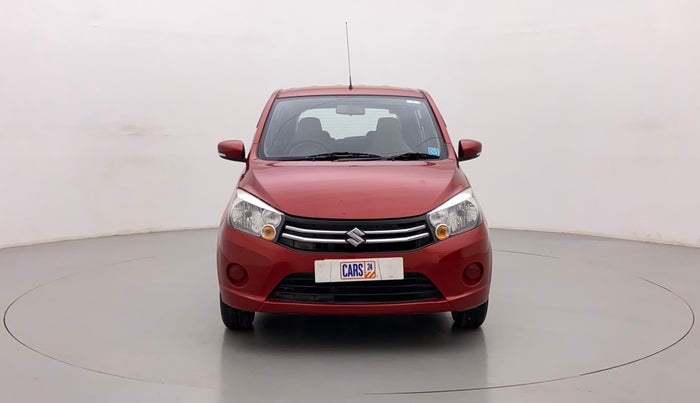 2015 Maruti Celerio ZXI, Petrol, Manual, 77,848 km, Front