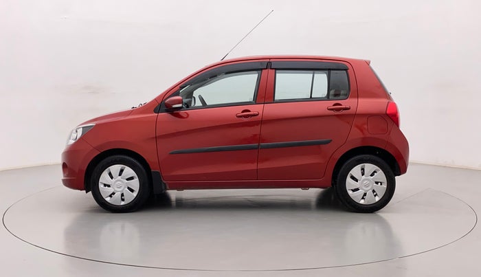 2015 Maruti Celerio ZXI, Petrol, Manual, 77,848 km, Left Side