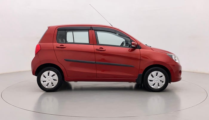 2015 Maruti Celerio ZXI, Petrol, Manual, 77,848 km, Right Side View