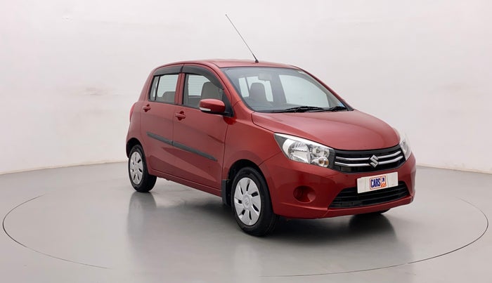 2015 Maruti Celerio ZXI, Petrol, Manual, 77,848 km, Right Front Diagonal