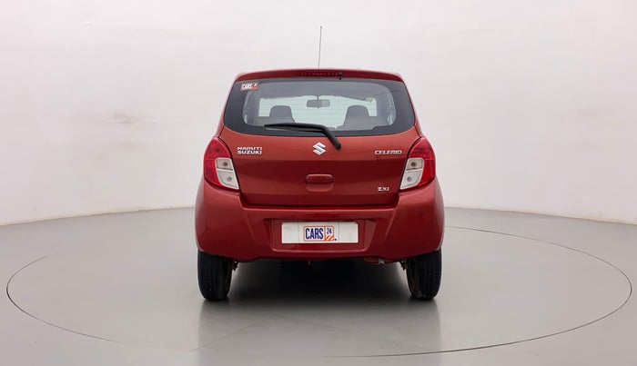 2015 Maruti Celerio ZXI, Petrol, Manual, 77,848 km, Back/Rear