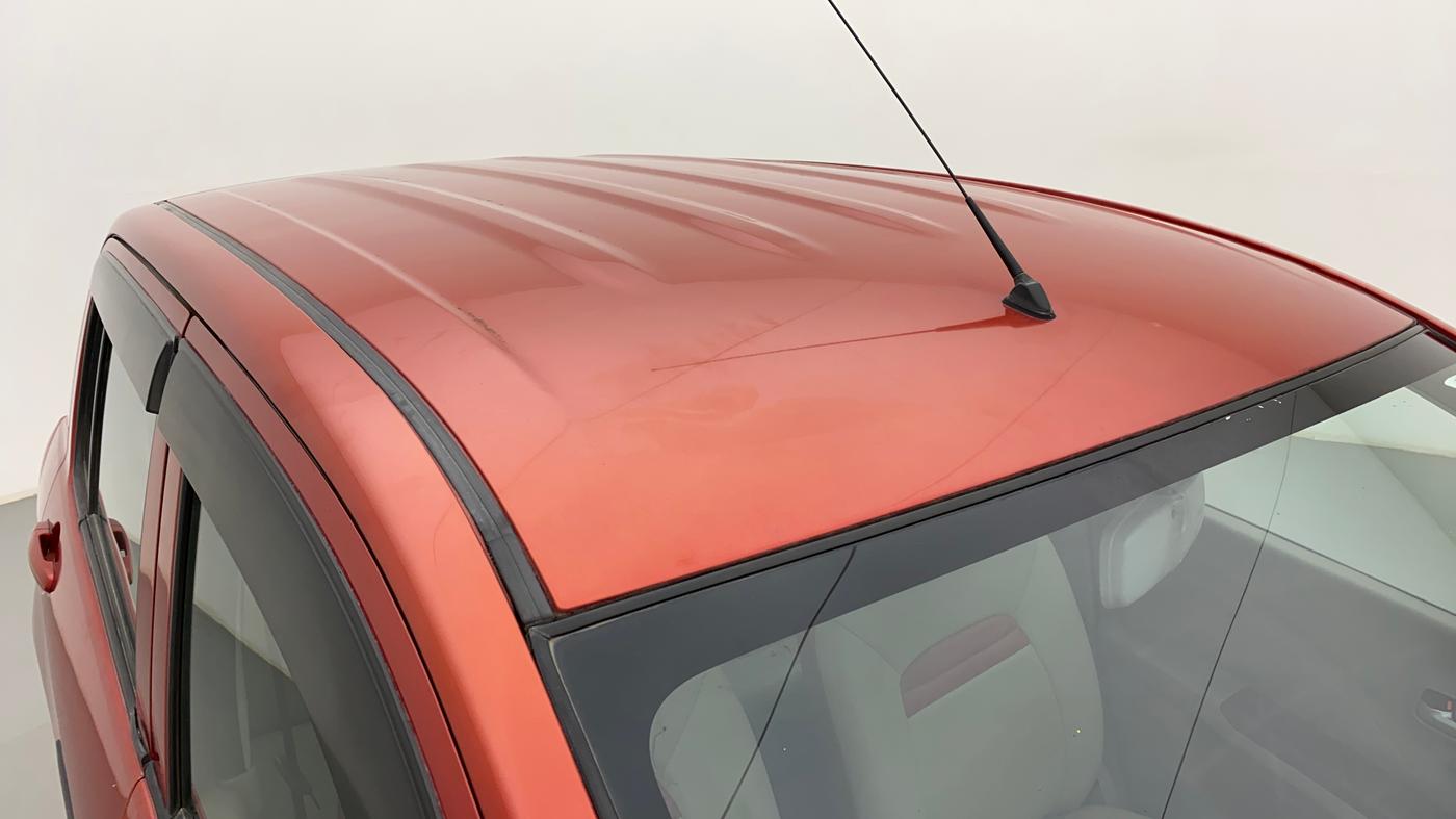 2015 Maruti Celerio ZXI, Petrol, Manual, 77,848 km, Roof