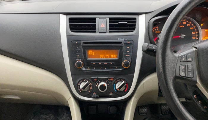 2015 Maruti Celerio ZXI, Petrol, Manual, 77,848 km, Air Conditioner