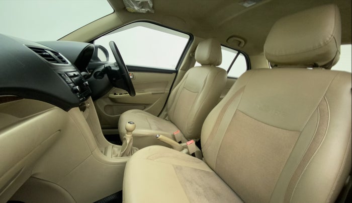 2014 Maruti Swift Dzire ZXI, Petrol, Manual, 93,824 km, Right Side Front Door Cabin