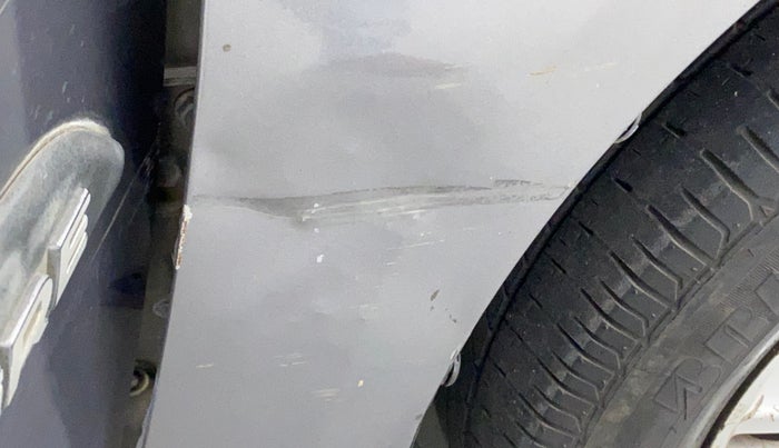 2014 Maruti Swift Dzire ZXI, Petrol, Manual, 93,824 km, Right fender - Slightly dented