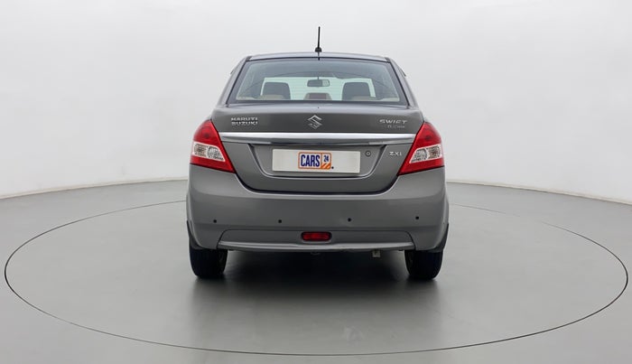 2014 Maruti Swift Dzire ZXI, Petrol, Manual, 93,824 km, Back/Rear