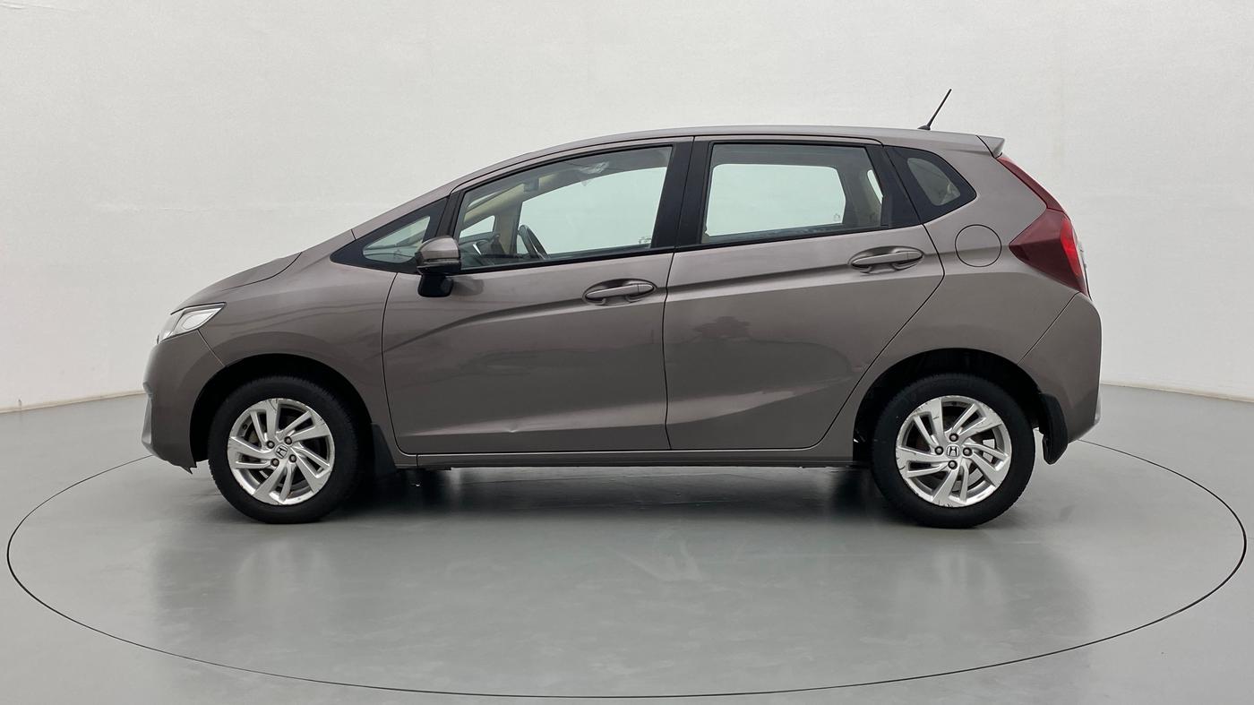 2016 Honda Jazz 1.2 V MT, Petrol, Manual, 16,127 km, Left Side