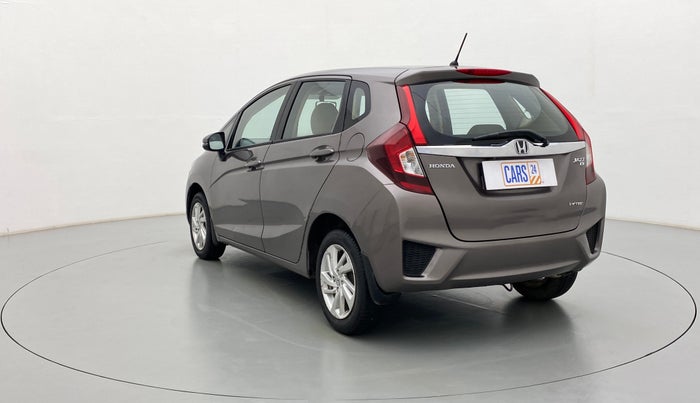 2016 Honda Jazz 1.2 V MT, Petrol, Manual, 16,127 km, Left Back Diagonal