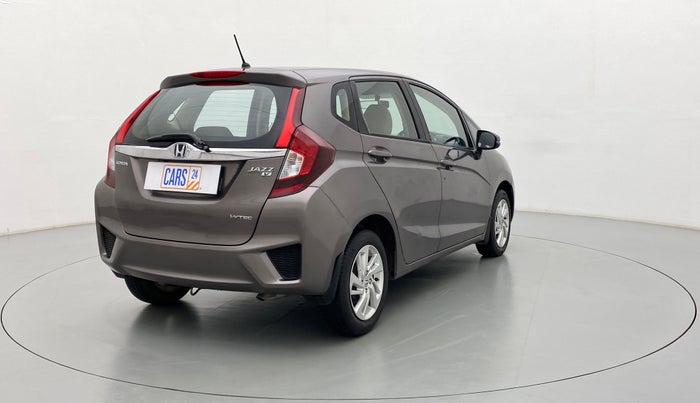 2016 Honda Jazz 1.2 V MT, Petrol, Manual, 16,127 km, Right Back Diagonal