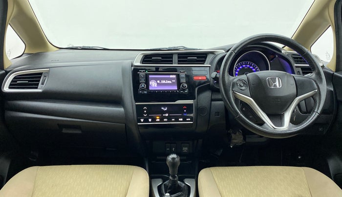 2016 Honda Jazz 1.2 V MT, Petrol, Manual, 16,127 km, Dashboard